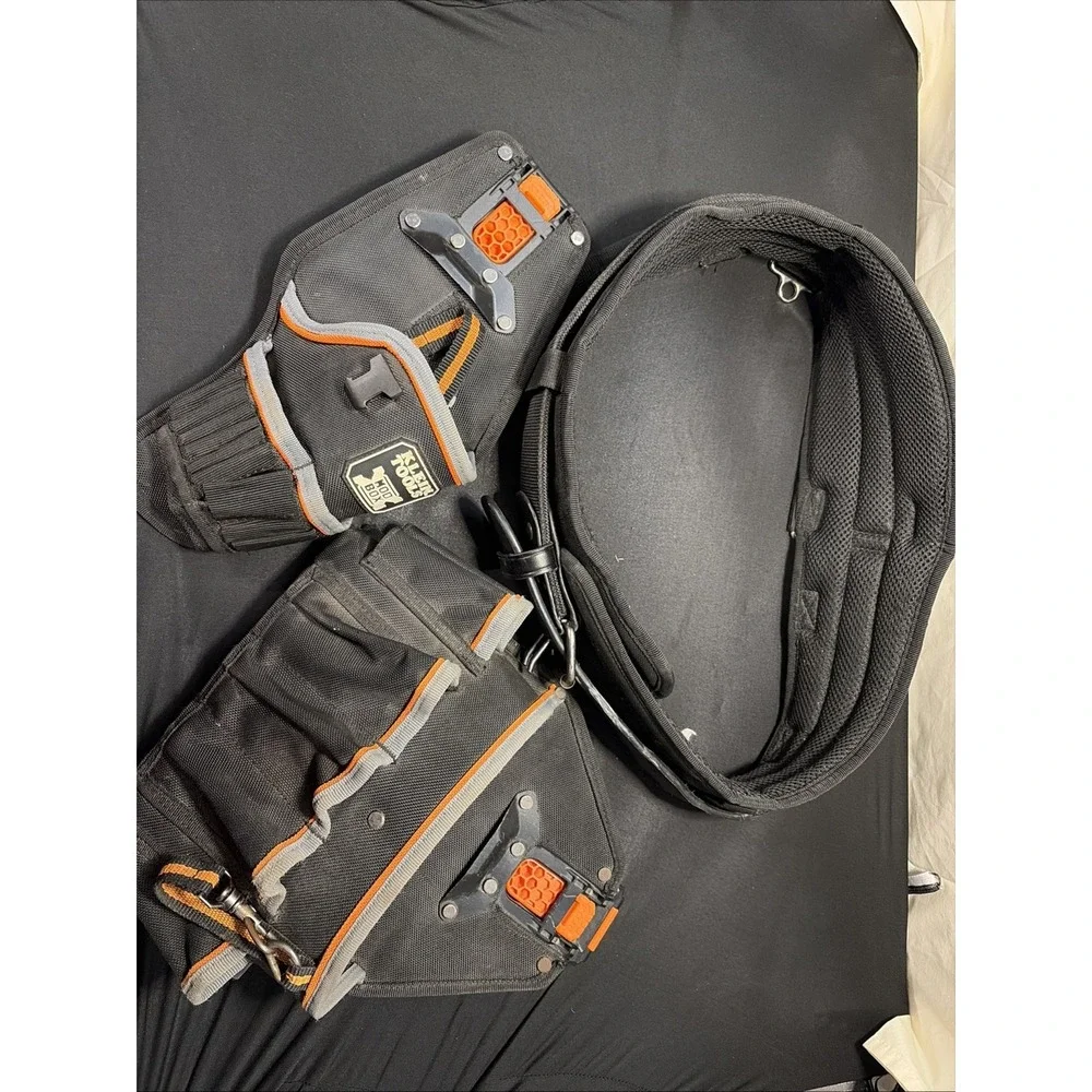 Klein Tools MODbox Tool Belt Combo Setup